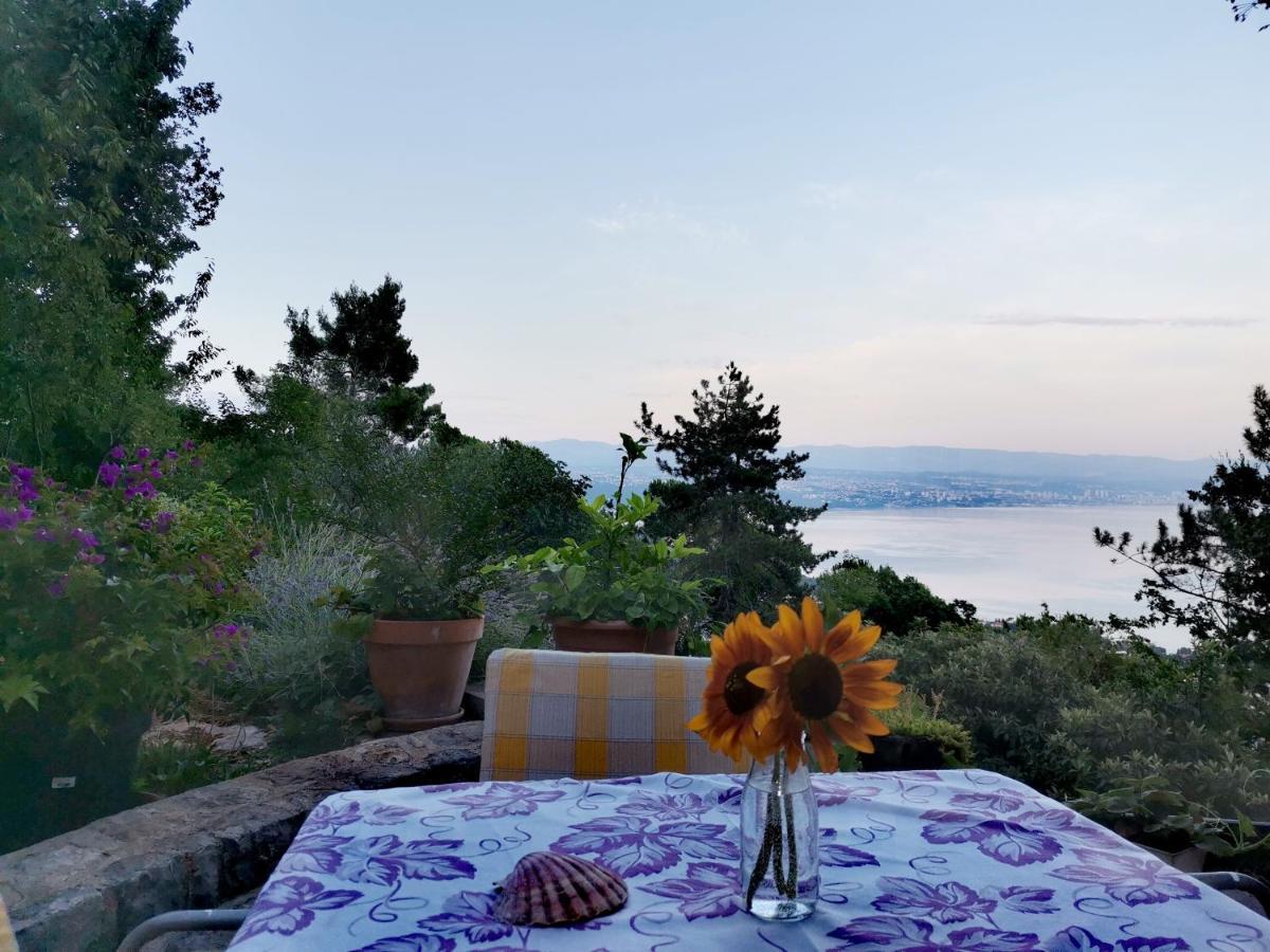 Apartment Sandra2 Lovran Εξωτερικό φωτογραφία
