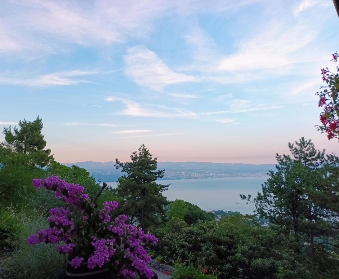 Apartment Sandra2 Lovran Εξωτερικό φωτογραφία