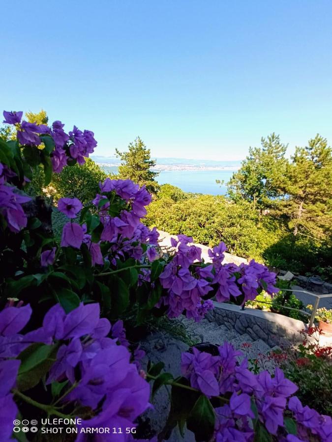 Apartment Sandra2 Lovran Εξωτερικό φωτογραφία