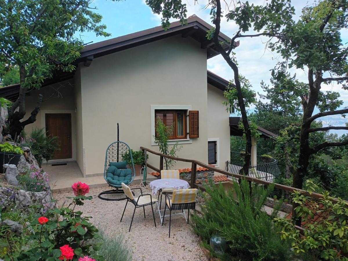 Apartment Sandra2 Lovran Εξωτερικό φωτογραφία