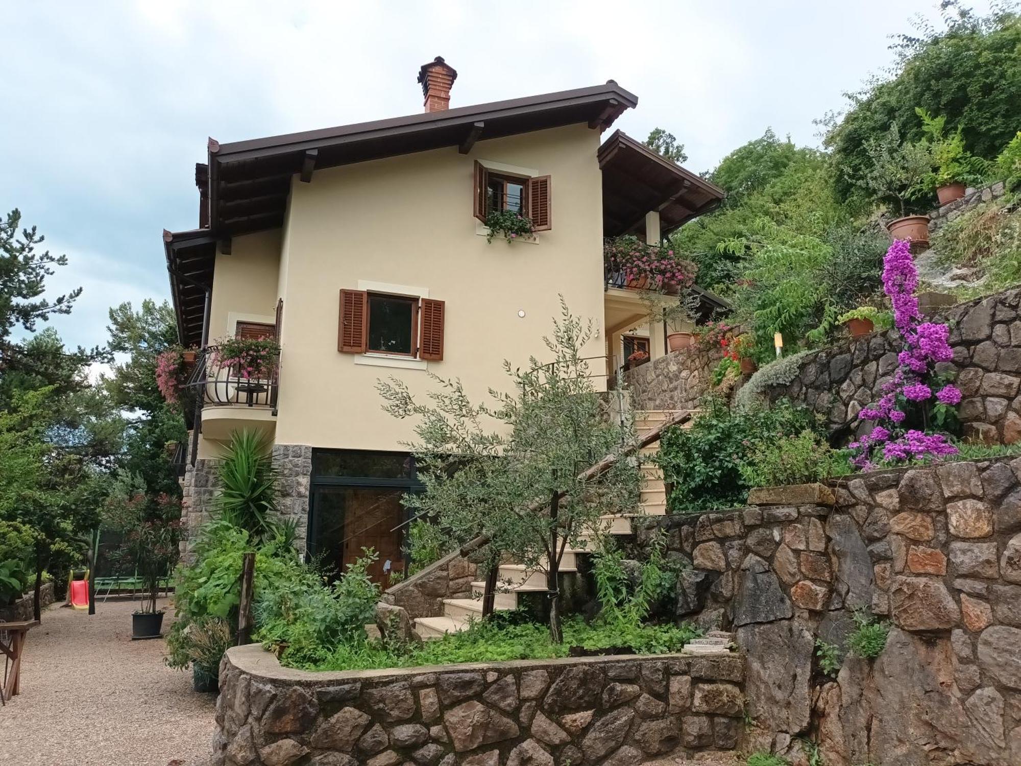 Apartment Sandra2 Lovran Εξωτερικό φωτογραφία
